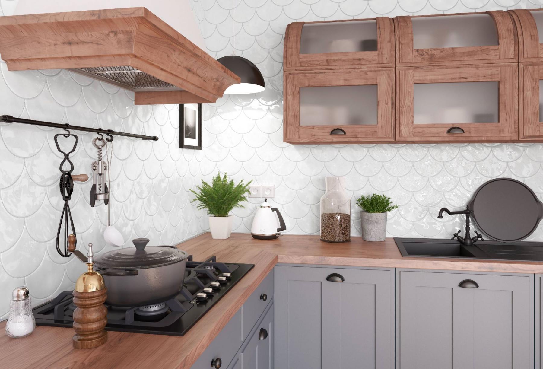 MONOCHROME DROP WHITE 6x7 